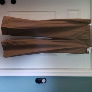 Size 6 new pants....never worn
